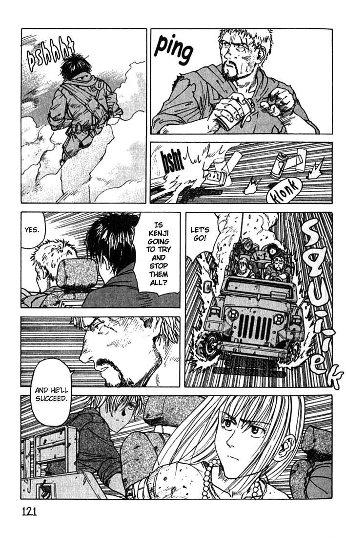 Halaman dari Eden: It's an Endless World! Chapter 15