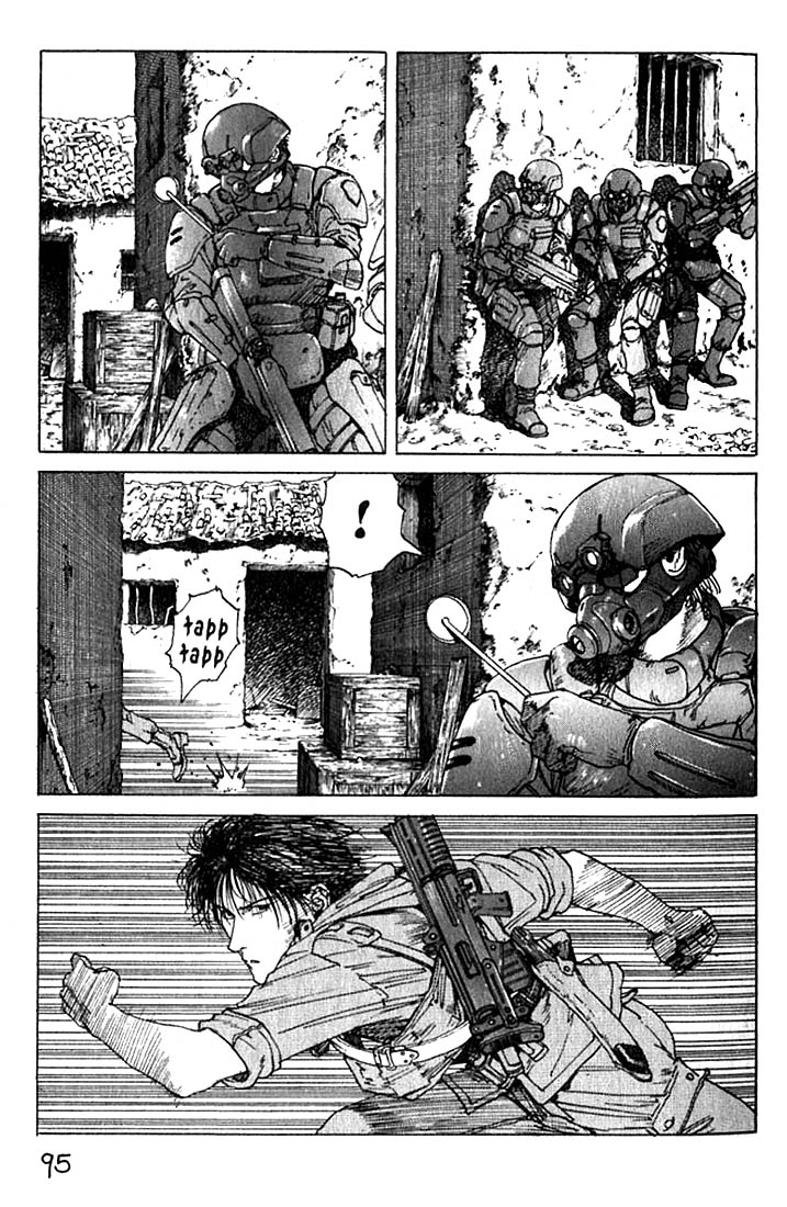 Halaman dari Eden: It's an Endless World! Chapter 15