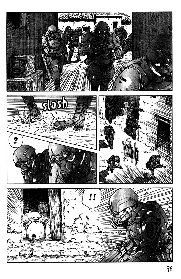 Halaman dari Eden: It's an Endless World! Chapter 15
