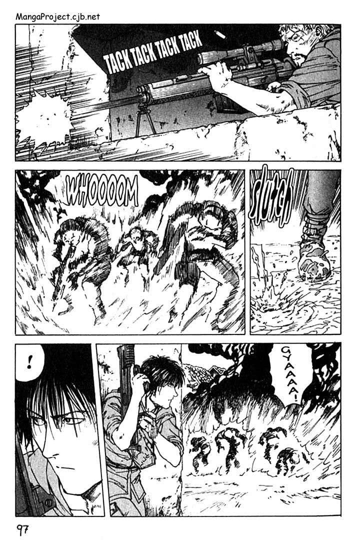 Halaman dari Eden: It's an Endless World! Chapter 15