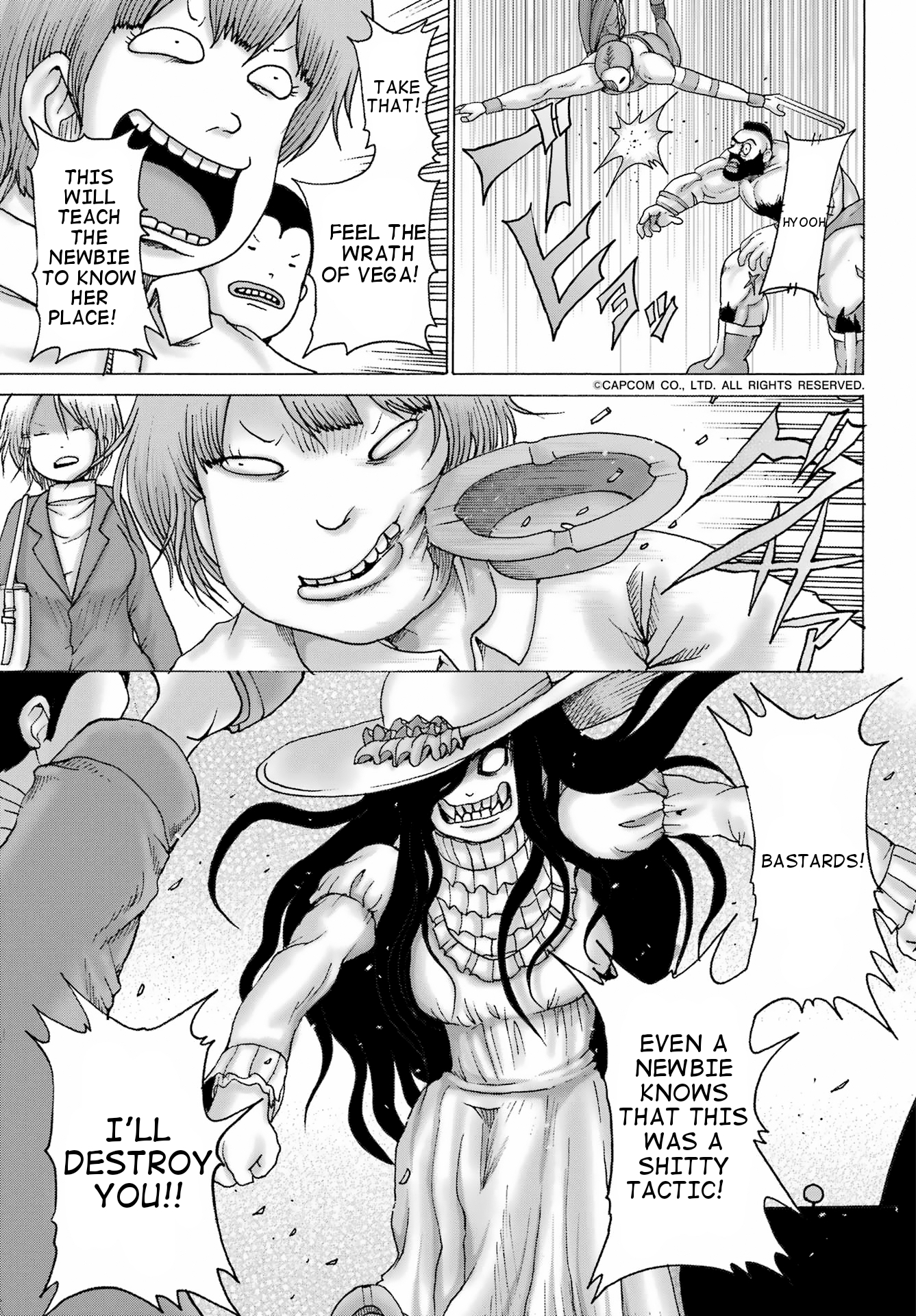 High Score Girl DASH Chapter 33 Page 22