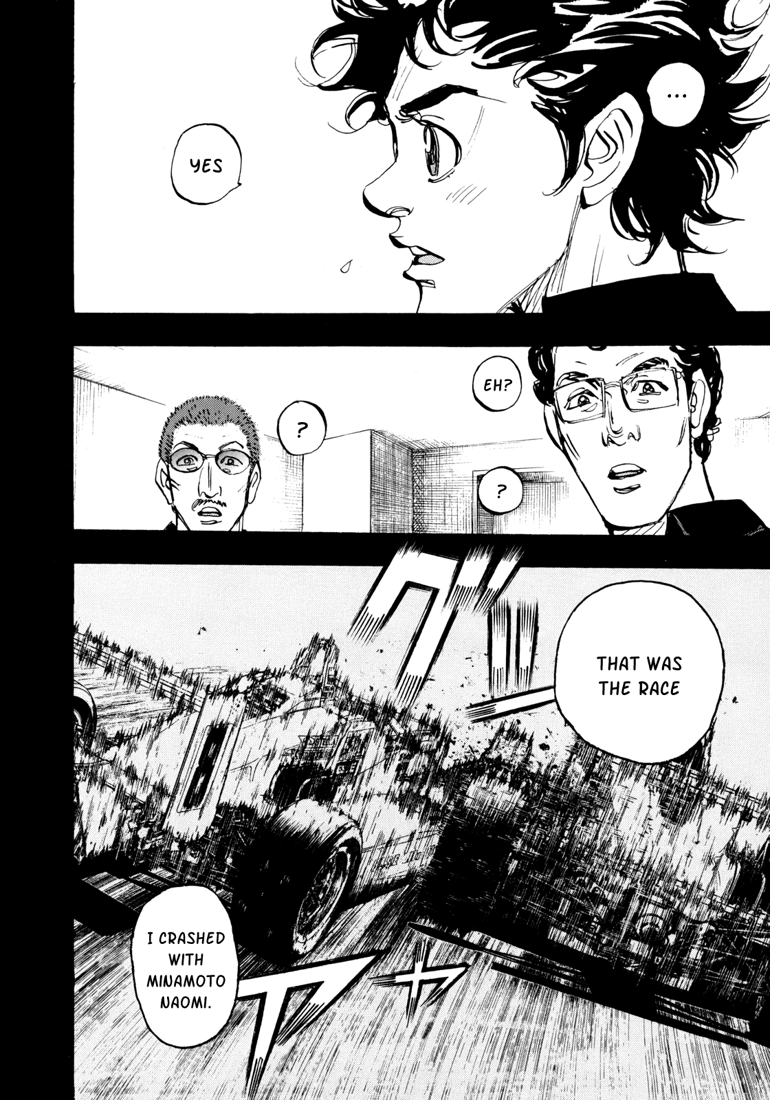 Halaman dari Capeta Chapter 95