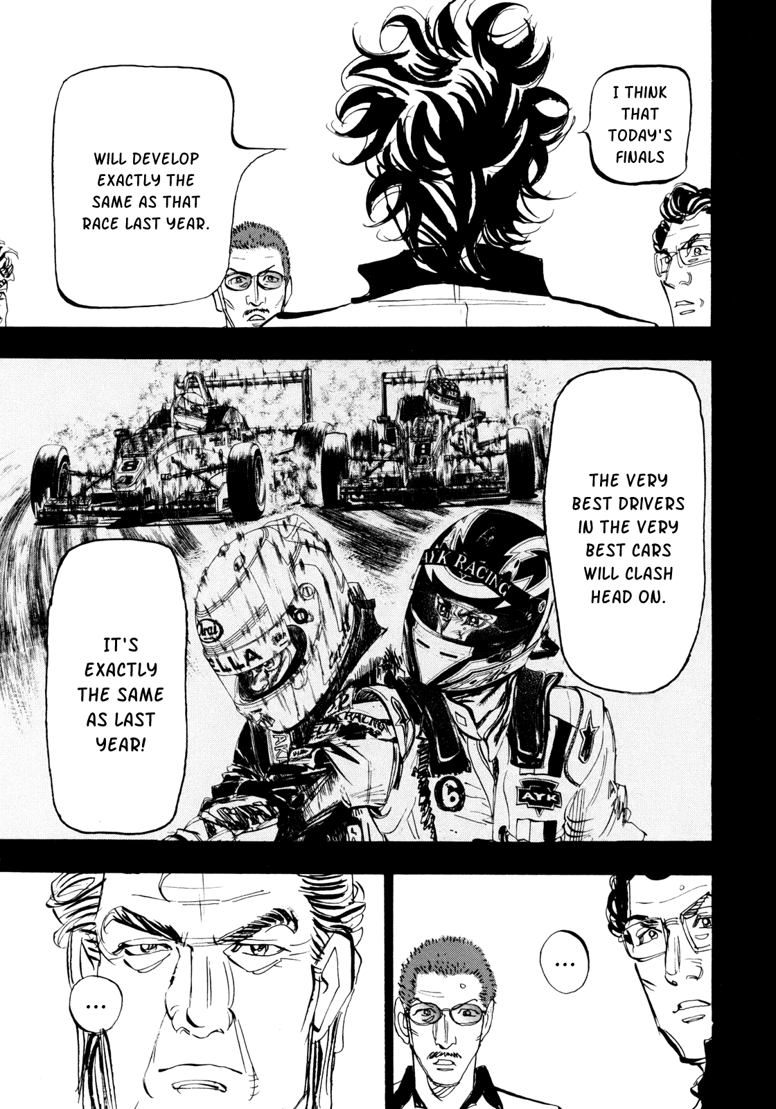 Halaman dari Capeta Chapter 95