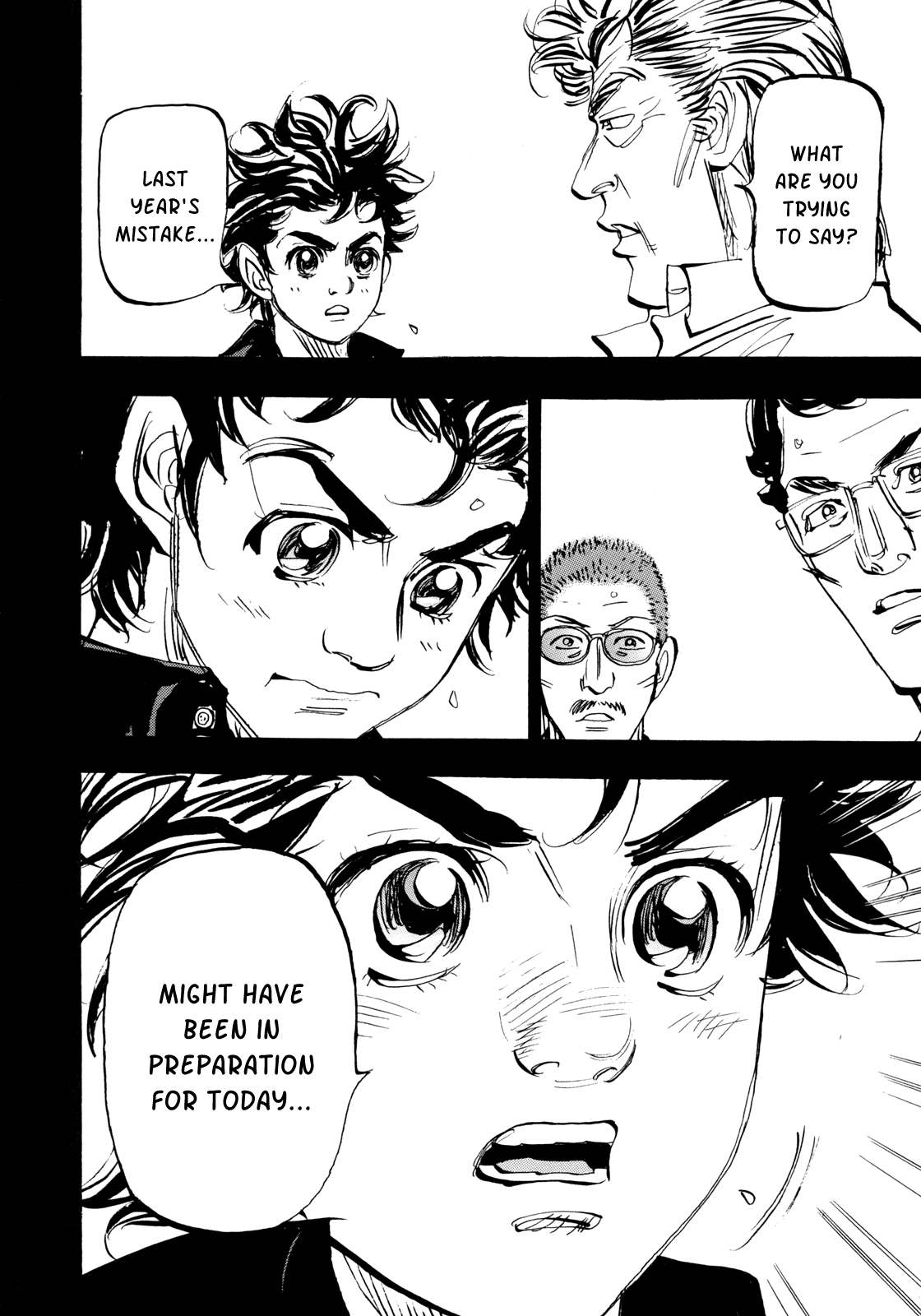 Halaman dari Capeta Chapter 95