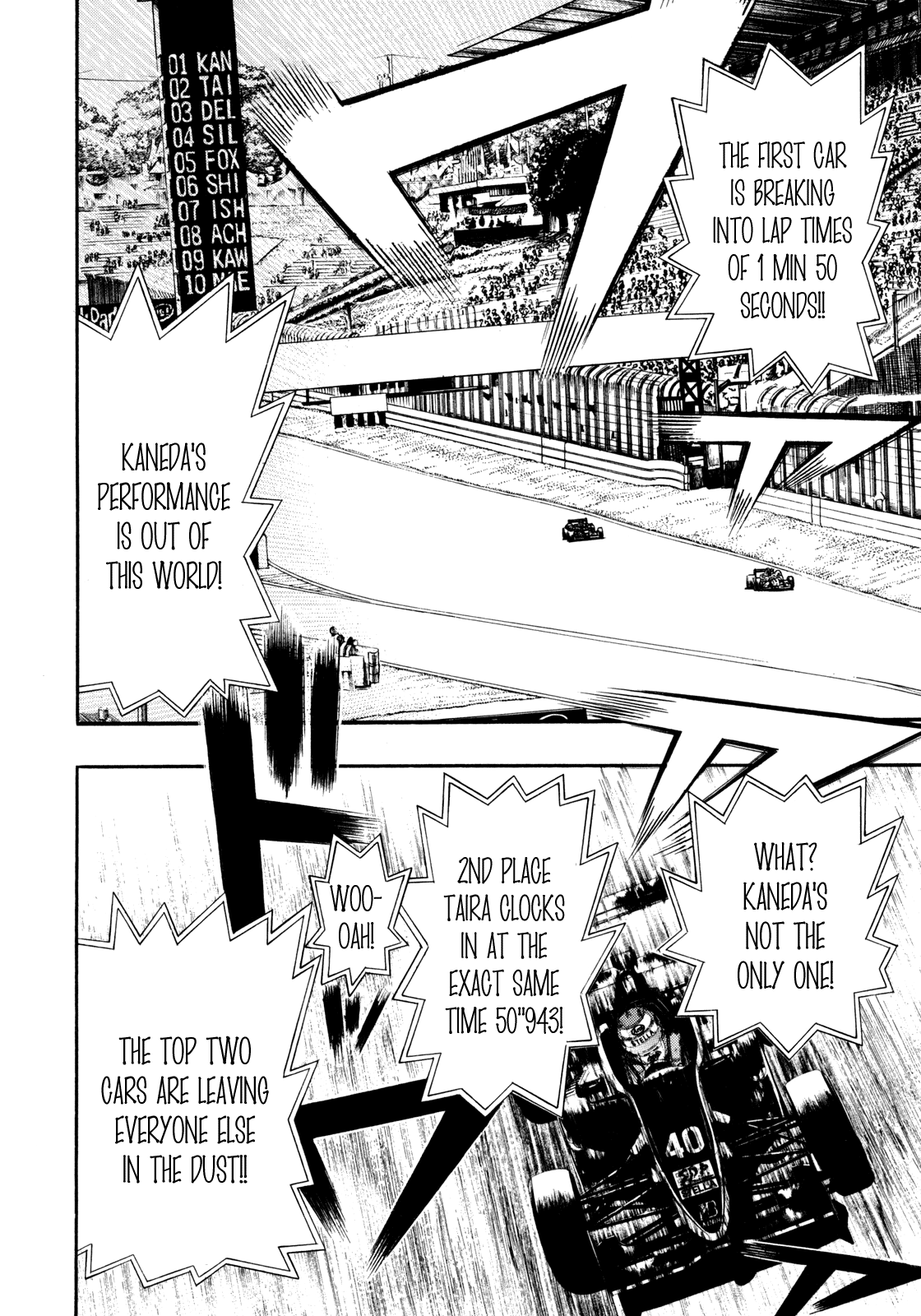 Halaman dari Capeta Chapter 95