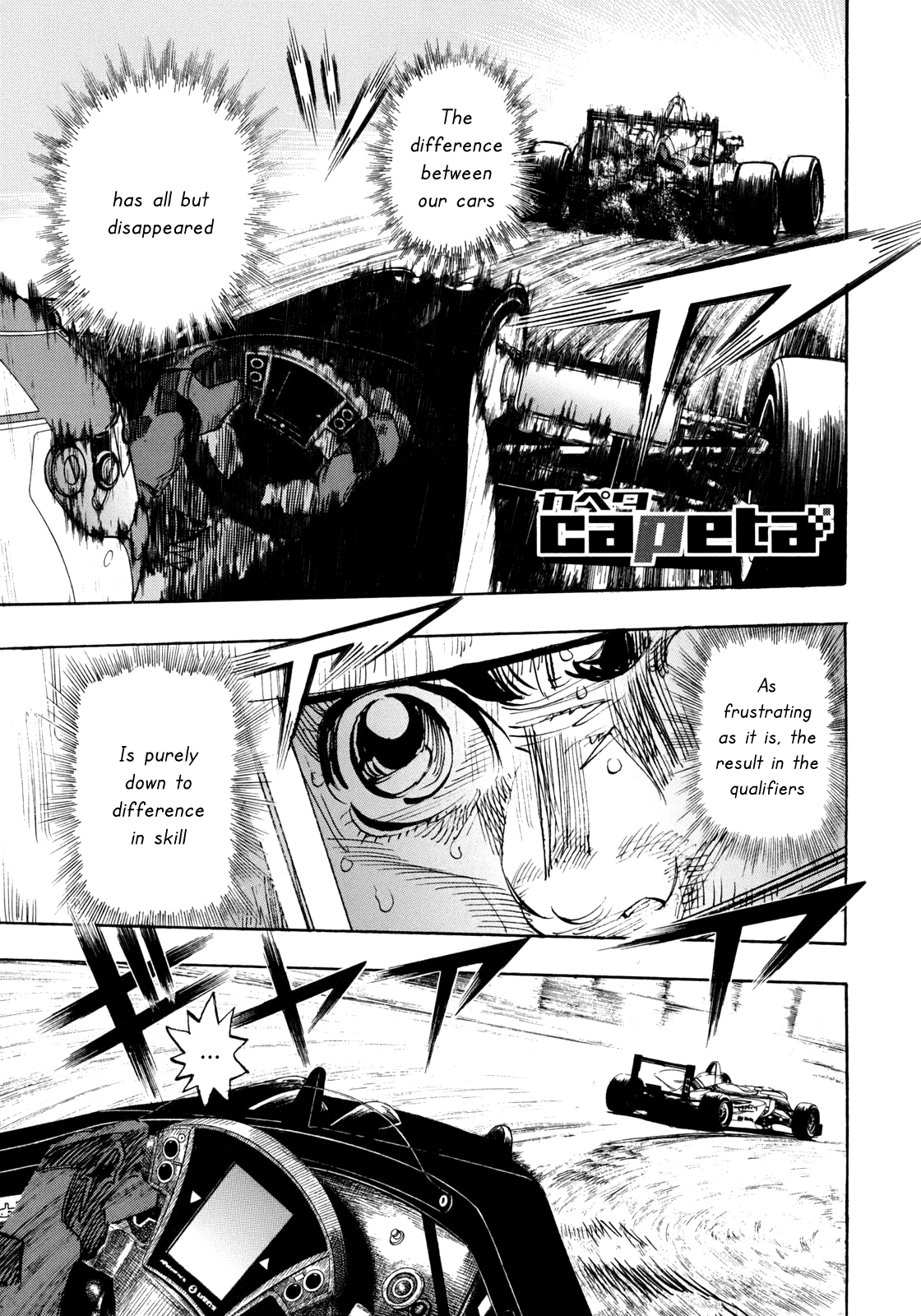 Halaman dari Capeta Chapter 95