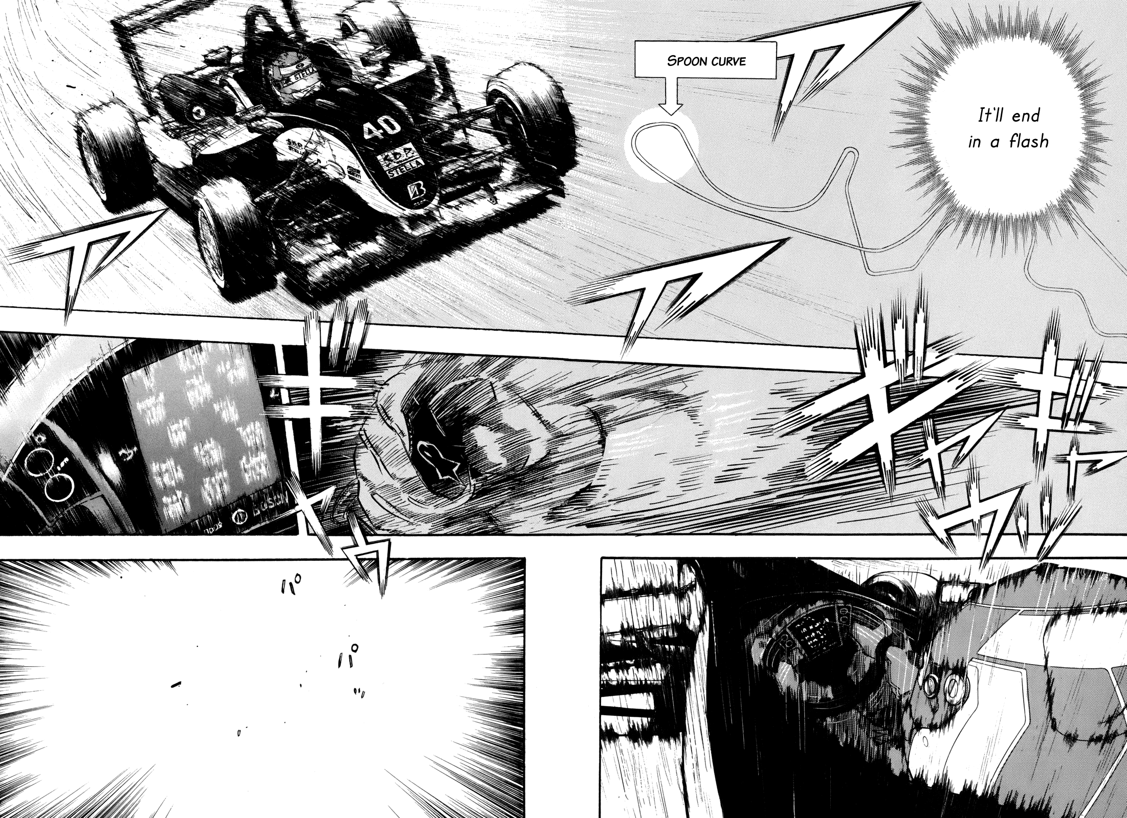 Halaman dari Capeta Chapter 95