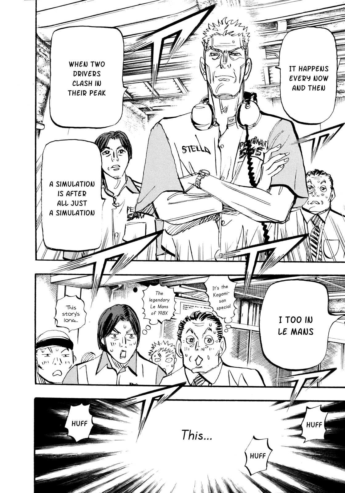 Halaman dari Capeta Chapter 95