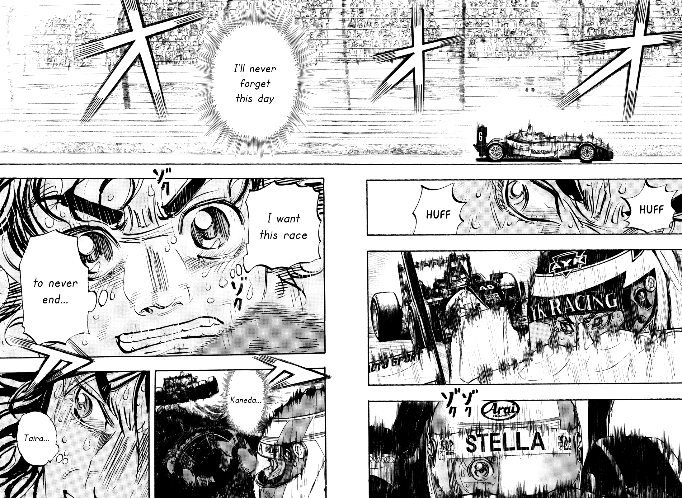 Halaman dari Capeta Chapter 95