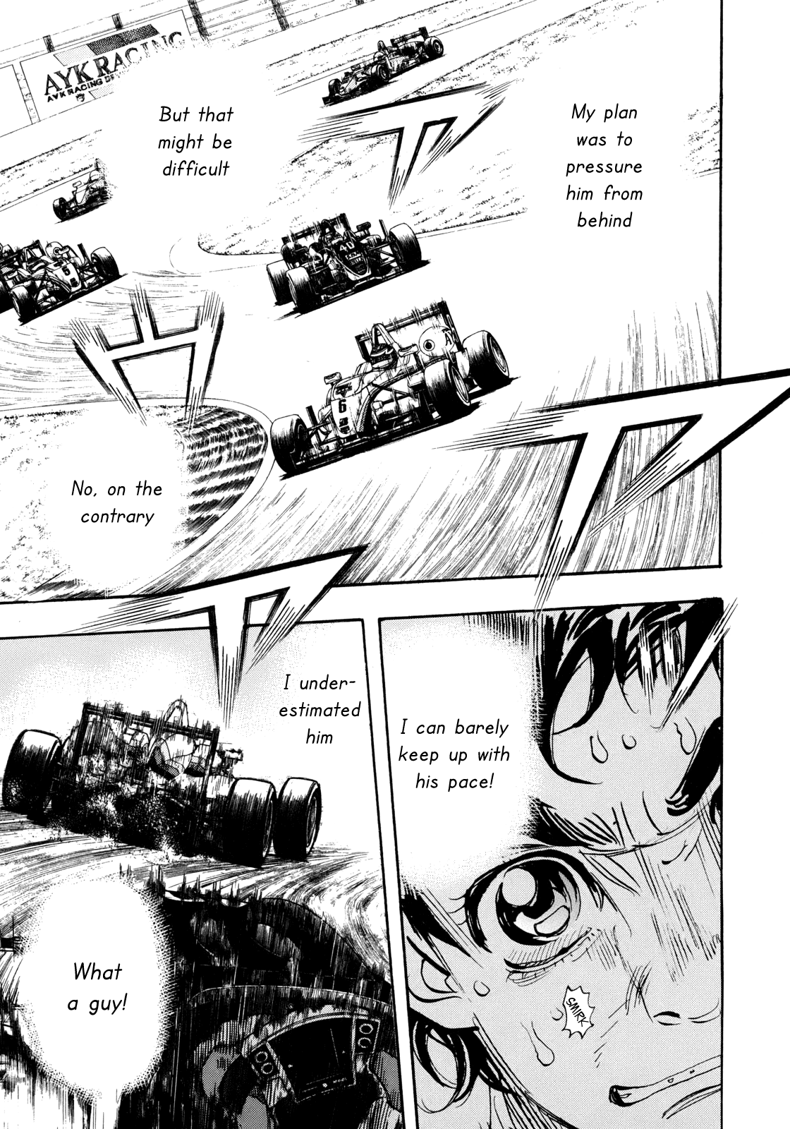 Halaman dari Capeta Chapter 95