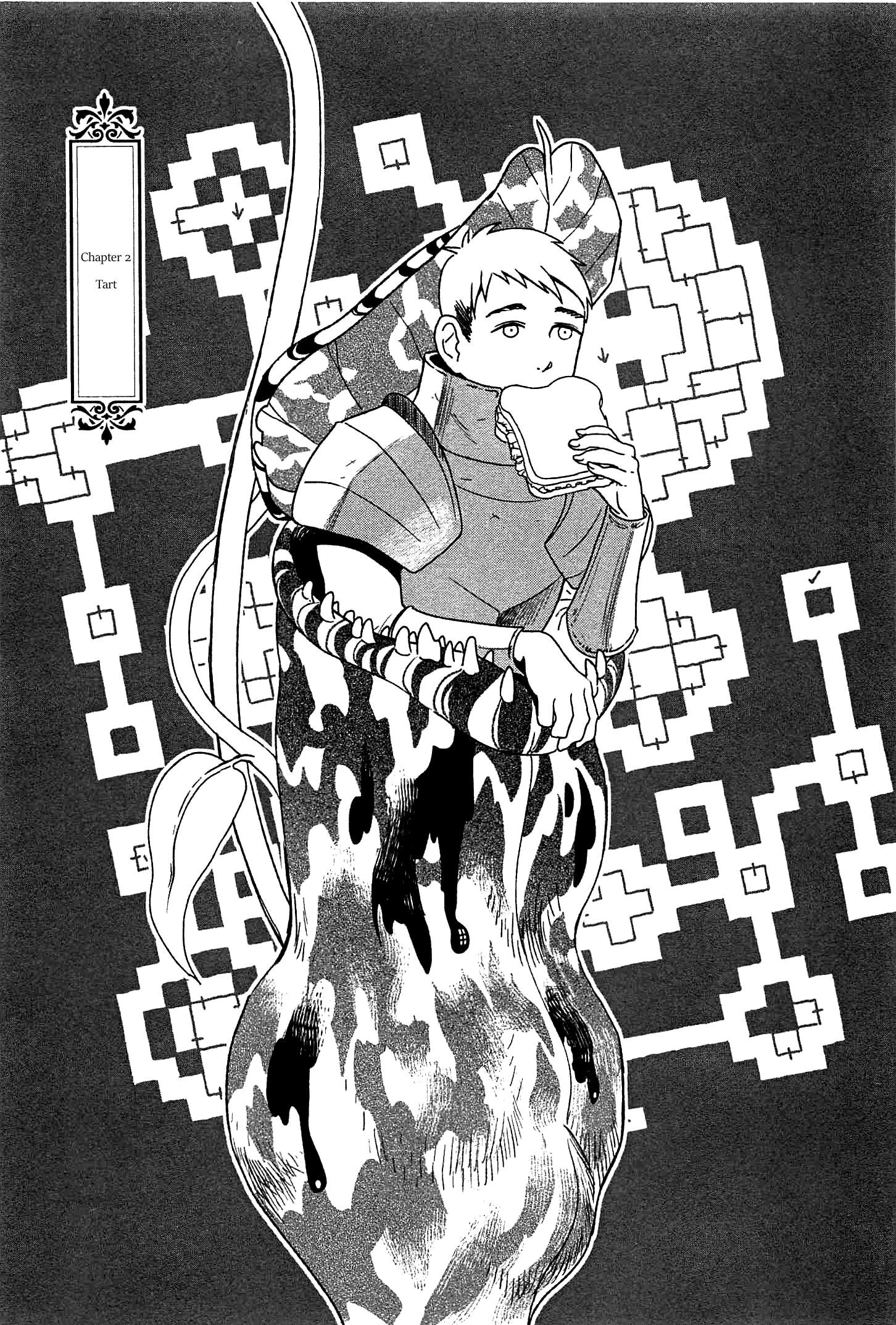 Dungeon Meshi Chapter 2 - halaman 1