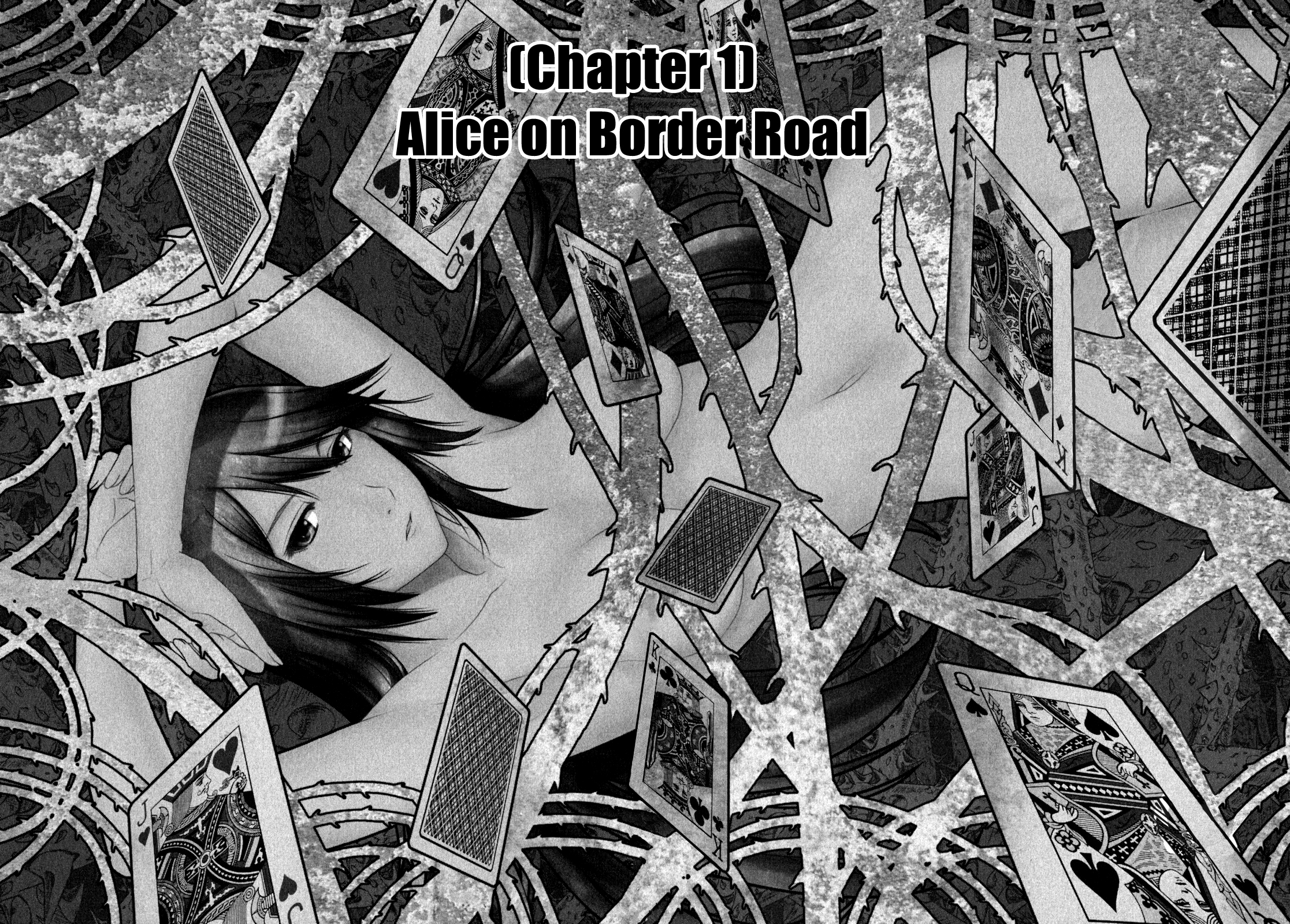 Halaman dari Alice on Border Road Chapter 1