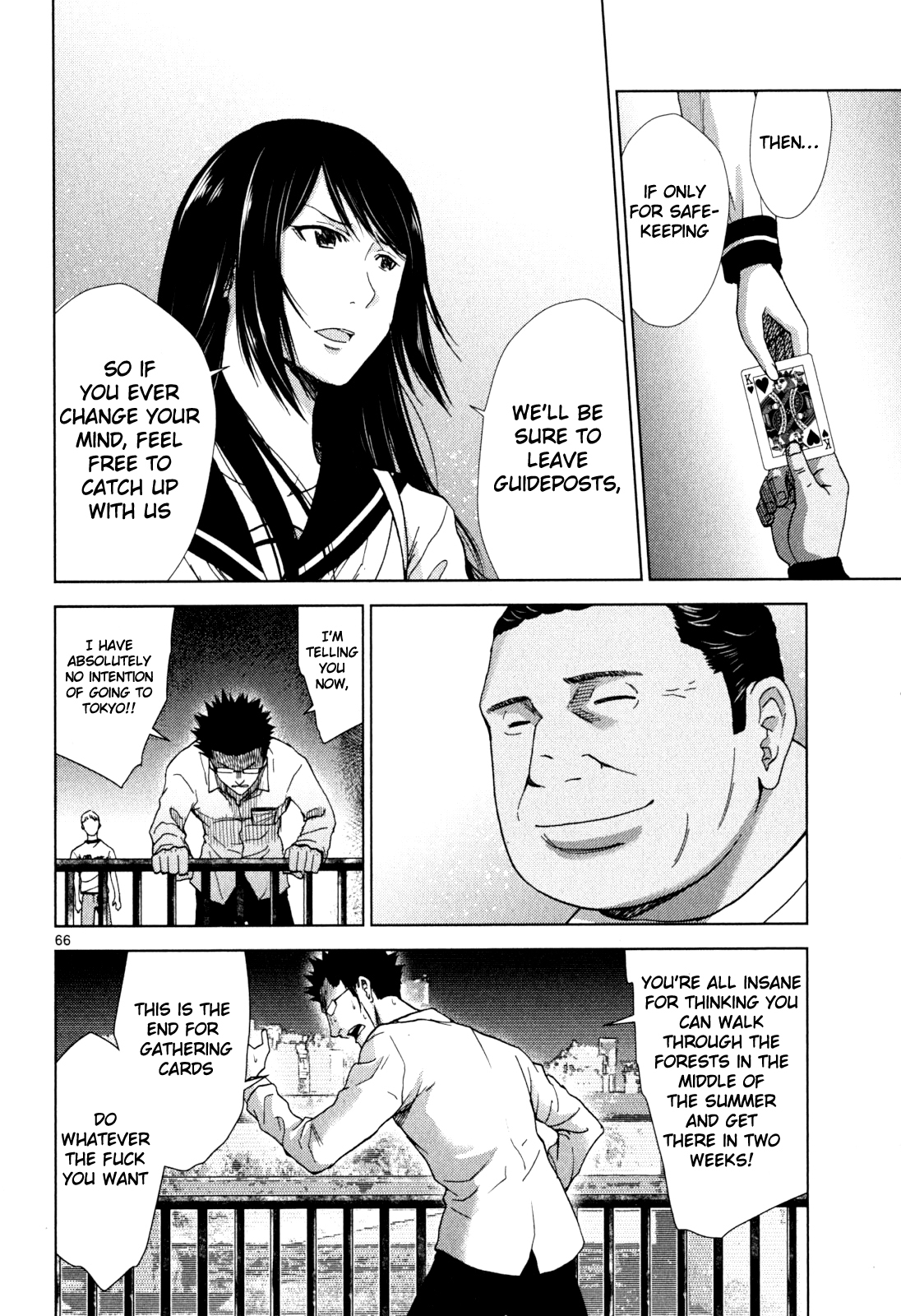 Halaman dari Alice on Border Road Chapter 1