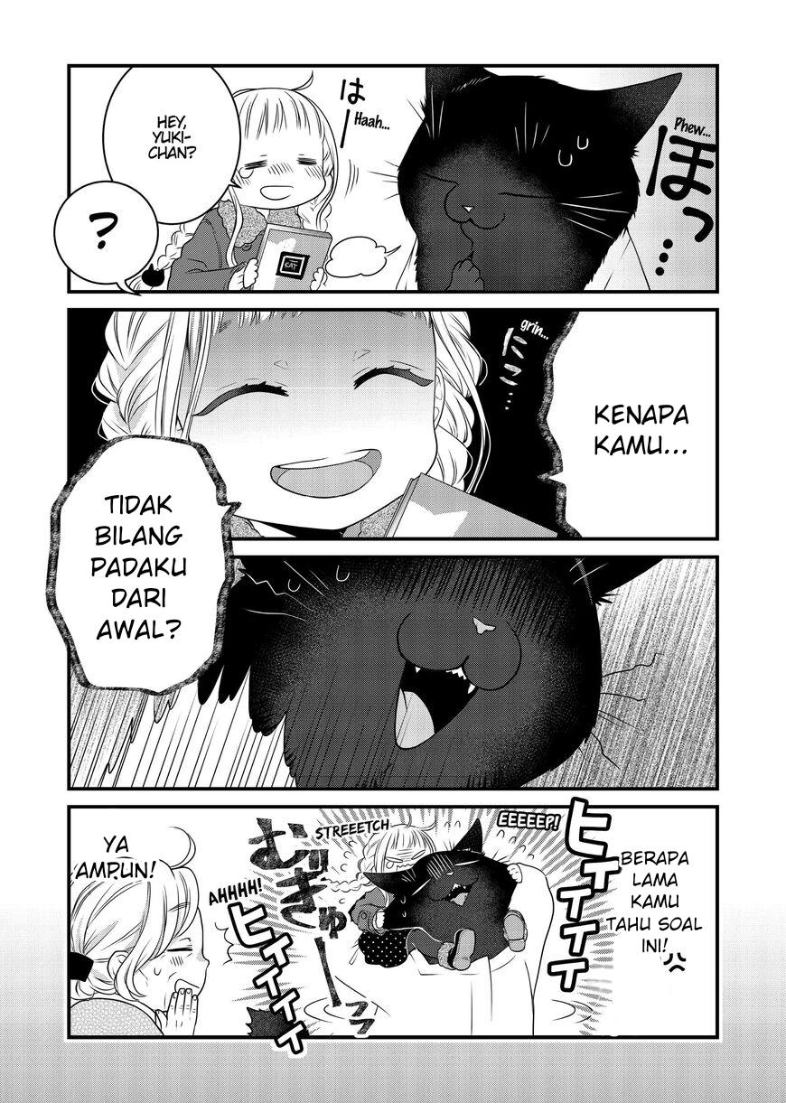 Dekiru Neko wa Kyou mo Yuuutsu Chapter 79 - halaman 6