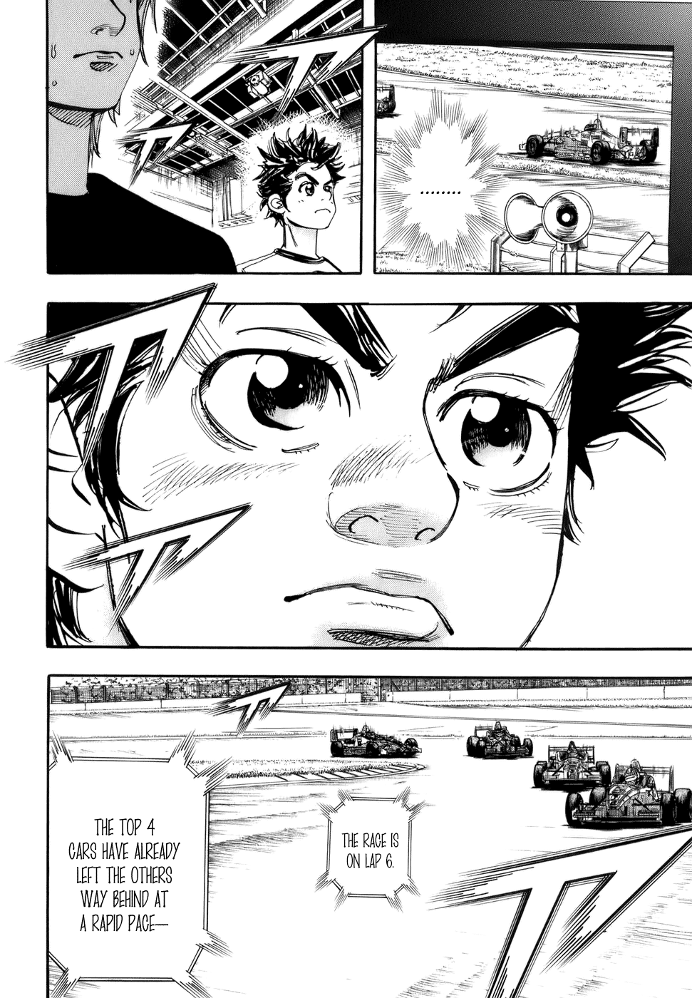 Halaman dari Capeta Chapter 44