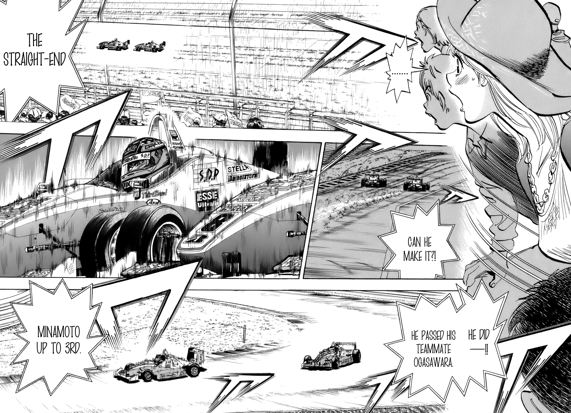 Halaman dari Capeta Chapter 44