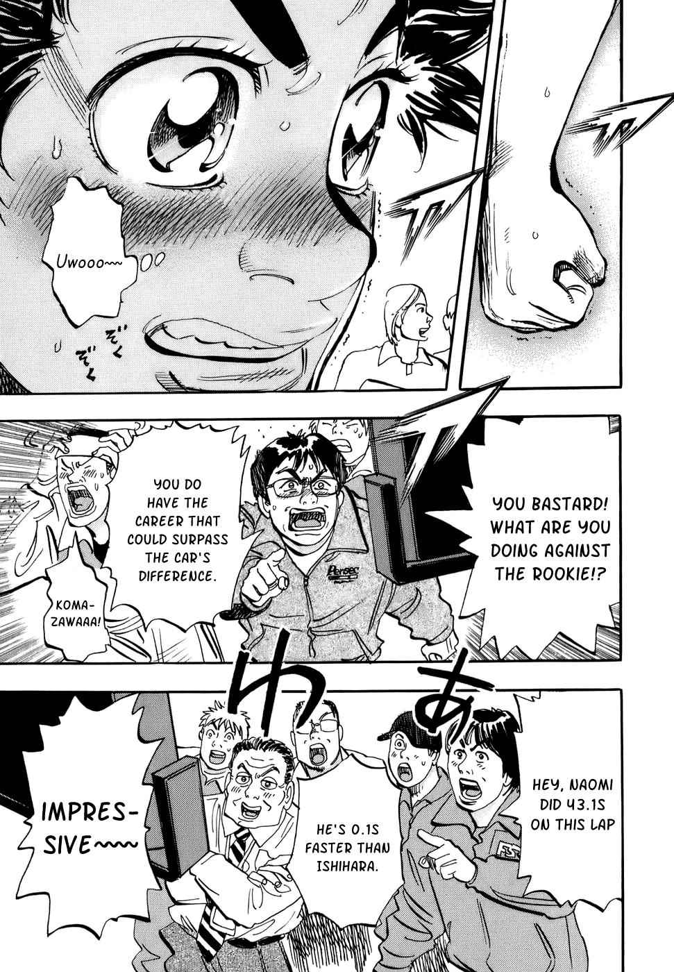 Halaman dari Capeta Chapter 44