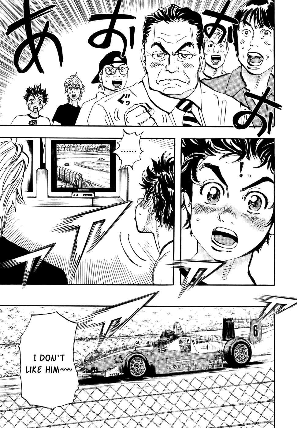 Halaman dari Capeta Chapter 44