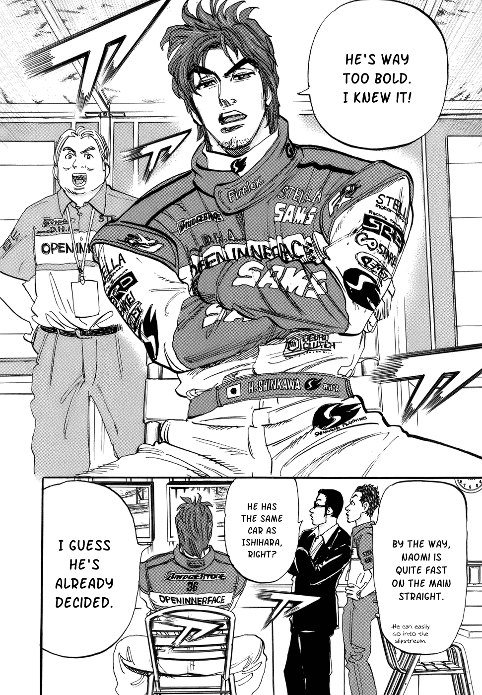 Halaman dari Capeta Chapter 44
