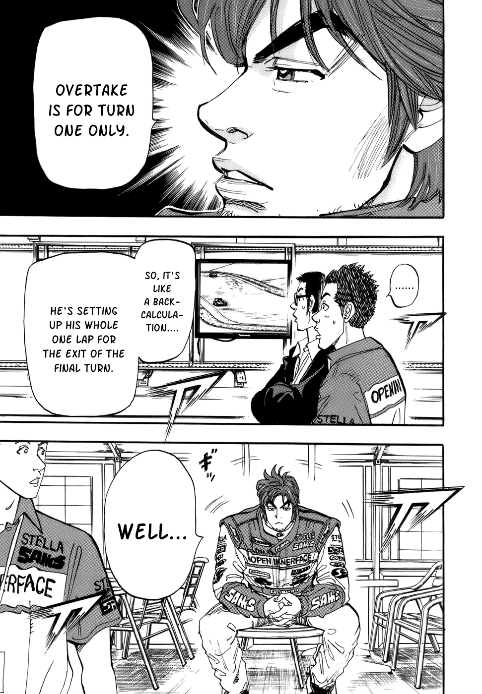 Halaman dari Capeta Chapter 44