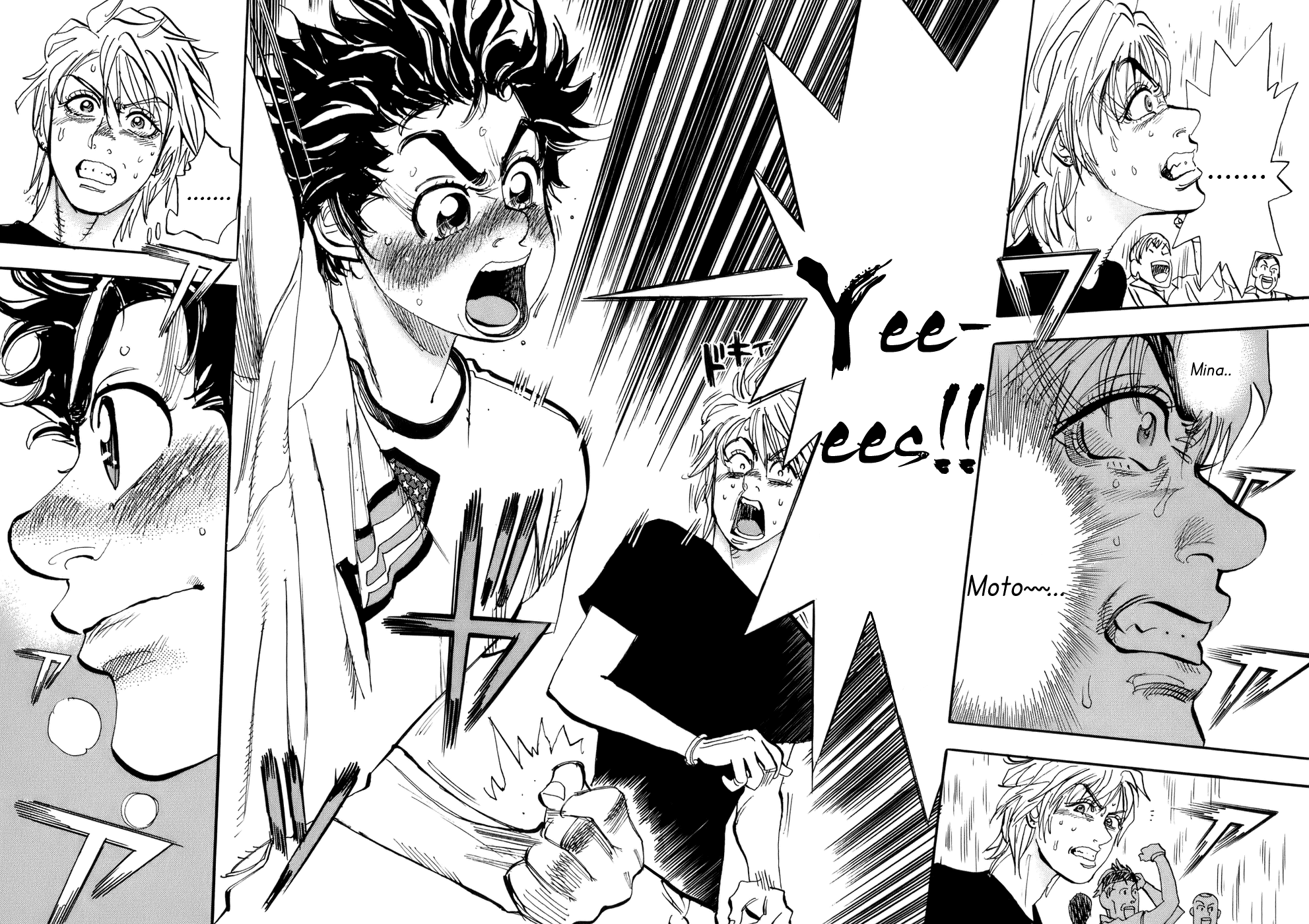Halaman dari Capeta Chapter 44