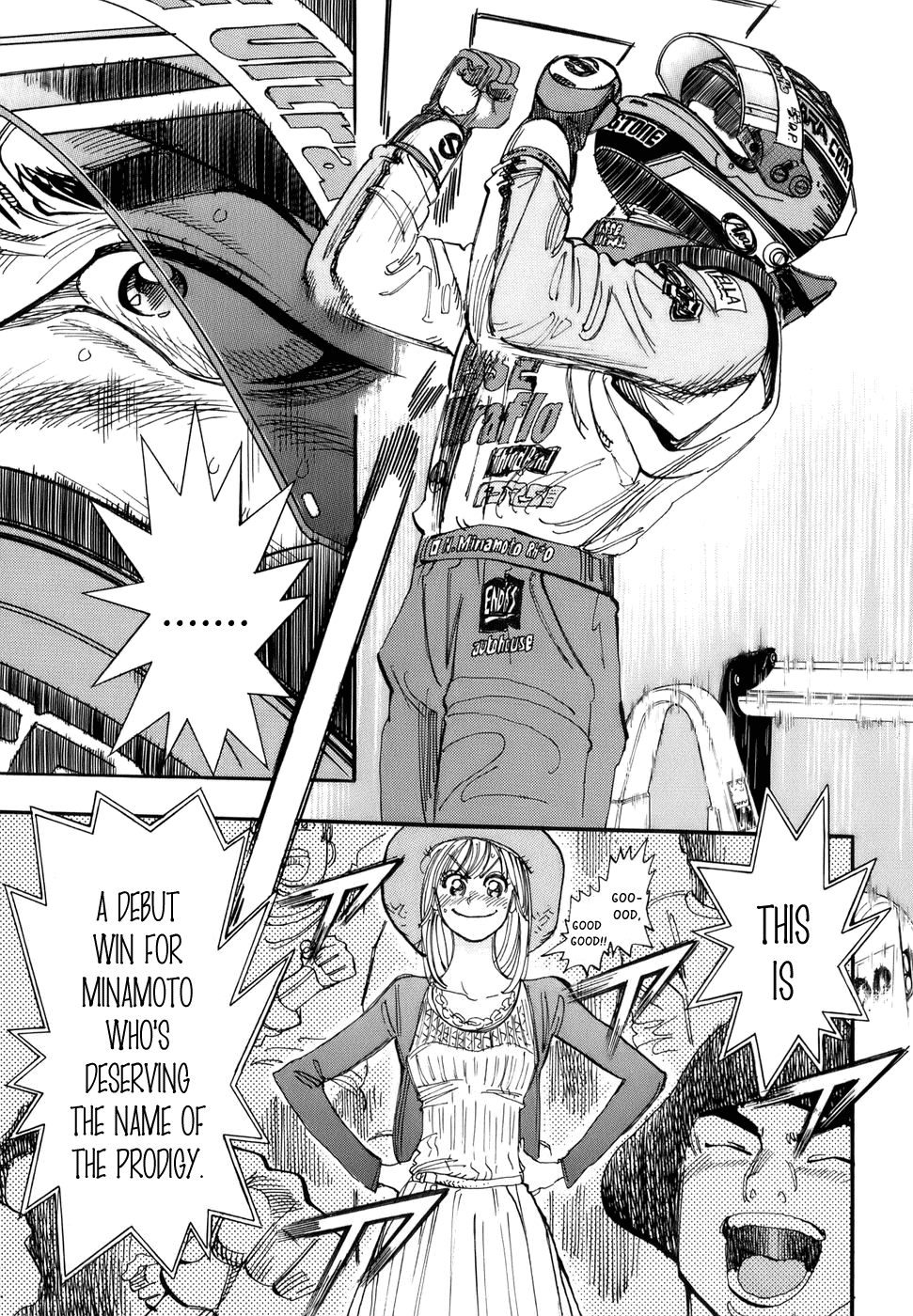 Halaman dari Capeta Chapter 44