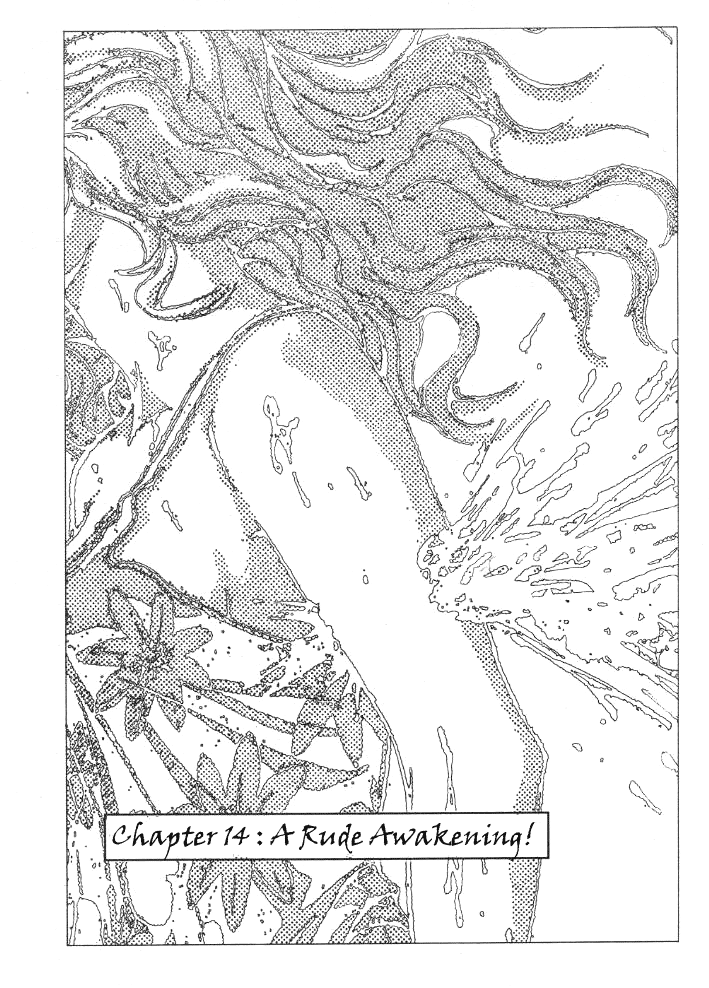 Halaman dari Shiryou Kari Chapter 14