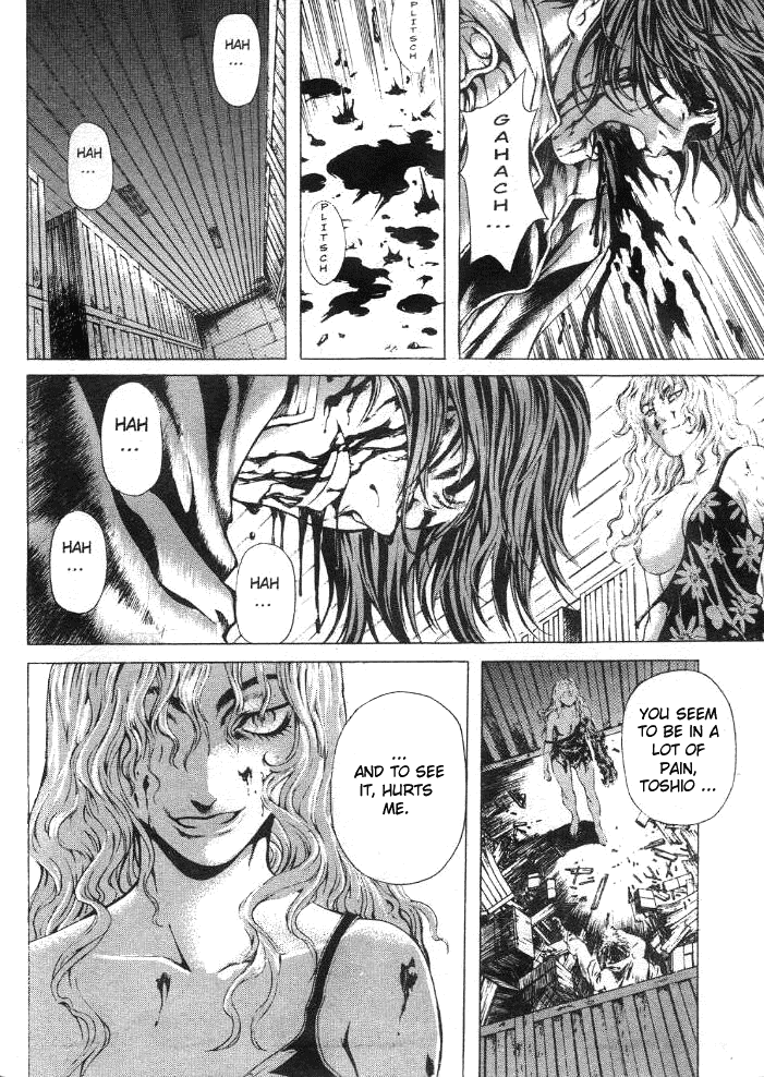 Halaman dari Shiryou Kari Chapter 14