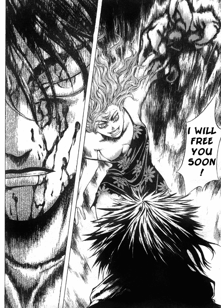 Halaman dari Shiryou Kari Chapter 14