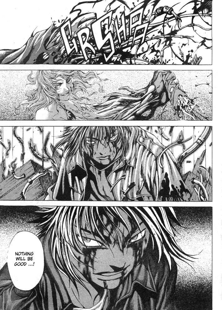 Halaman dari Shiryou Kari Chapter 14