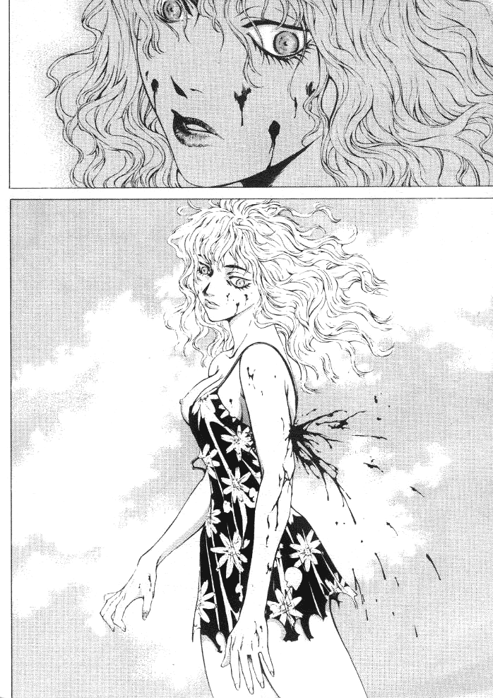 Halaman dari Shiryou Kari Chapter 14