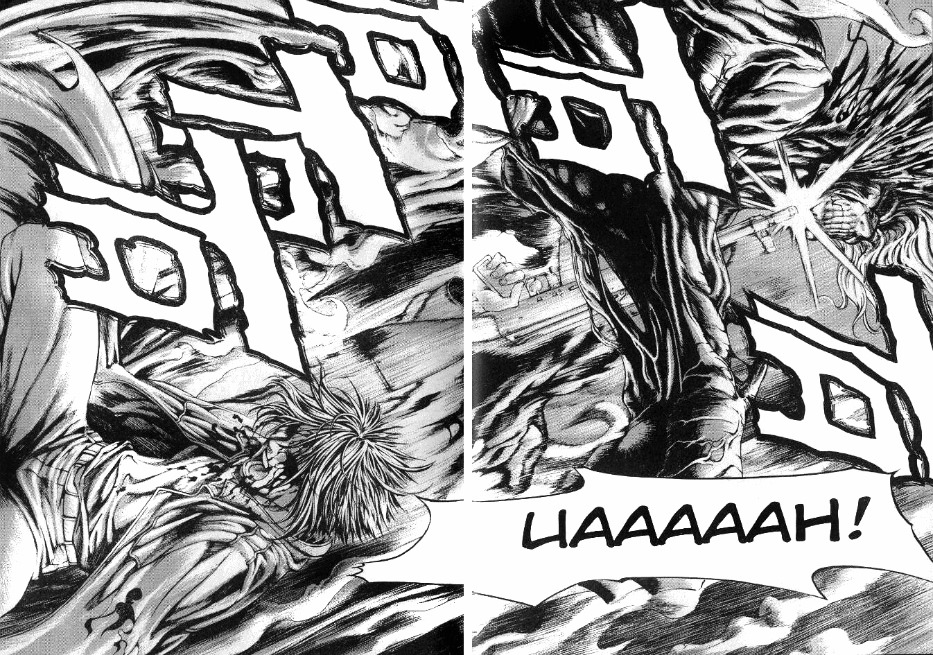 Halaman dari Shiryou Kari Chapter 14