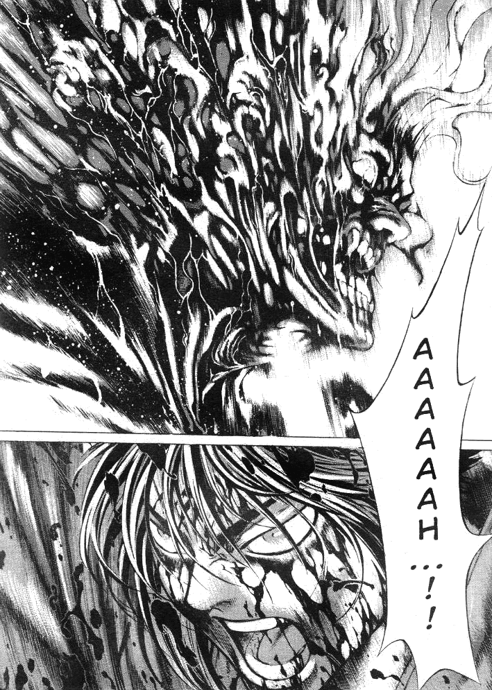 Halaman dari Shiryou Kari Chapter 14