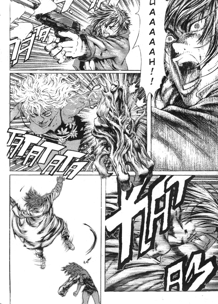 Halaman dari Shiryou Kari Chapter 14