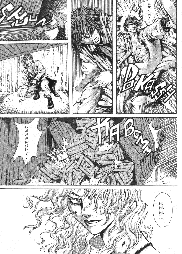 Halaman dari Shiryou Kari Chapter 14