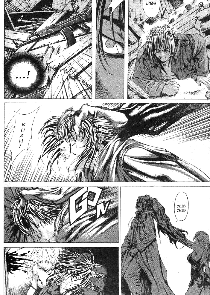 Halaman dari Shiryou Kari Chapter 14