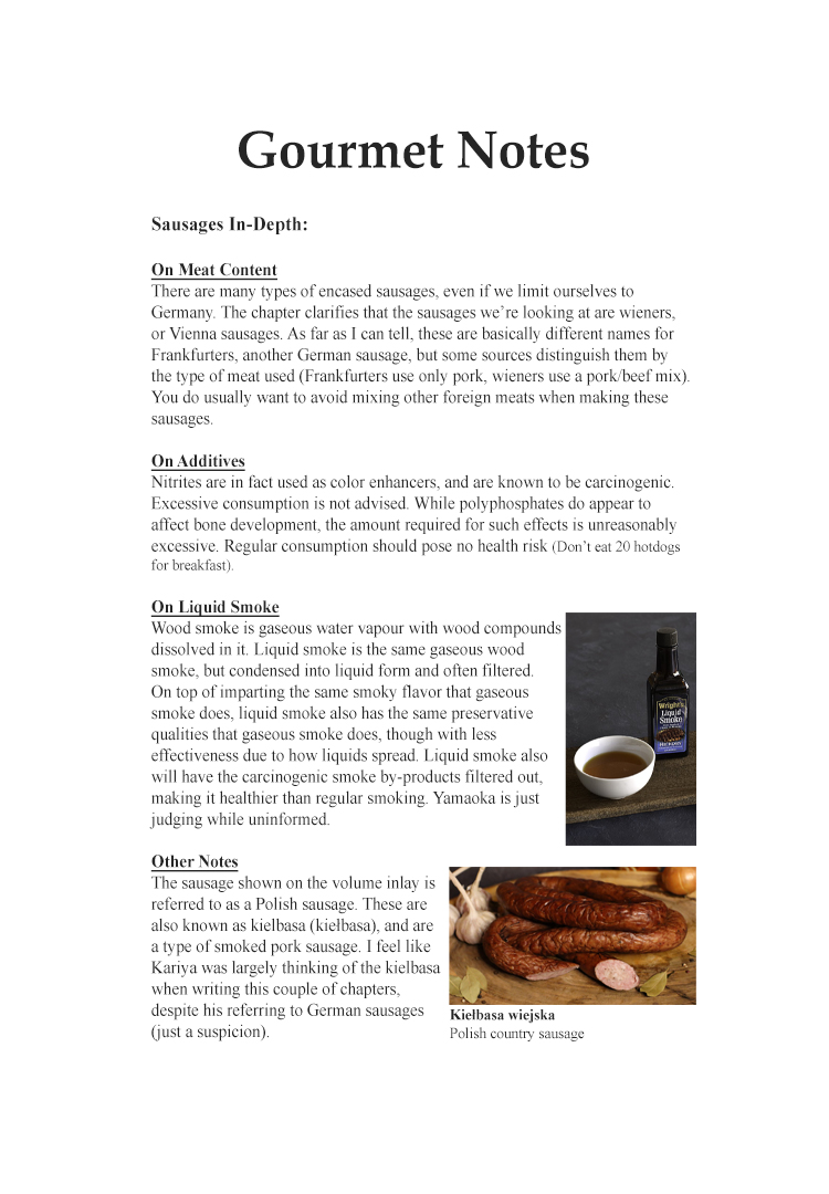 Halaman dari Oishinbo Chapter 142