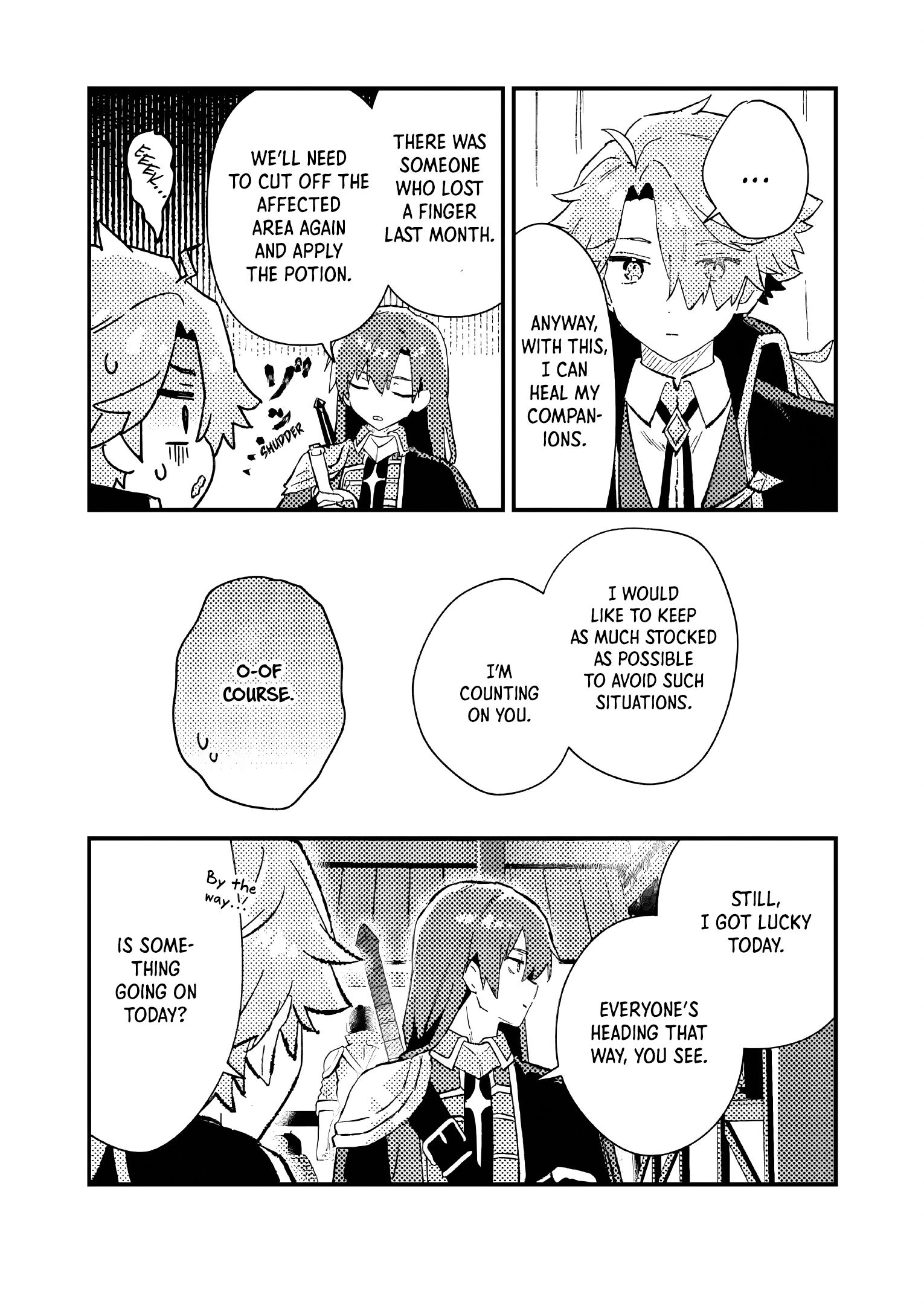 Halaman dari Isekai Shounin - Skill <Isekai Tokou> wo Kushi Shite, Yuuyuu Jiteki na Okanemochi Slow Life wo Okurimasu Chapter 10