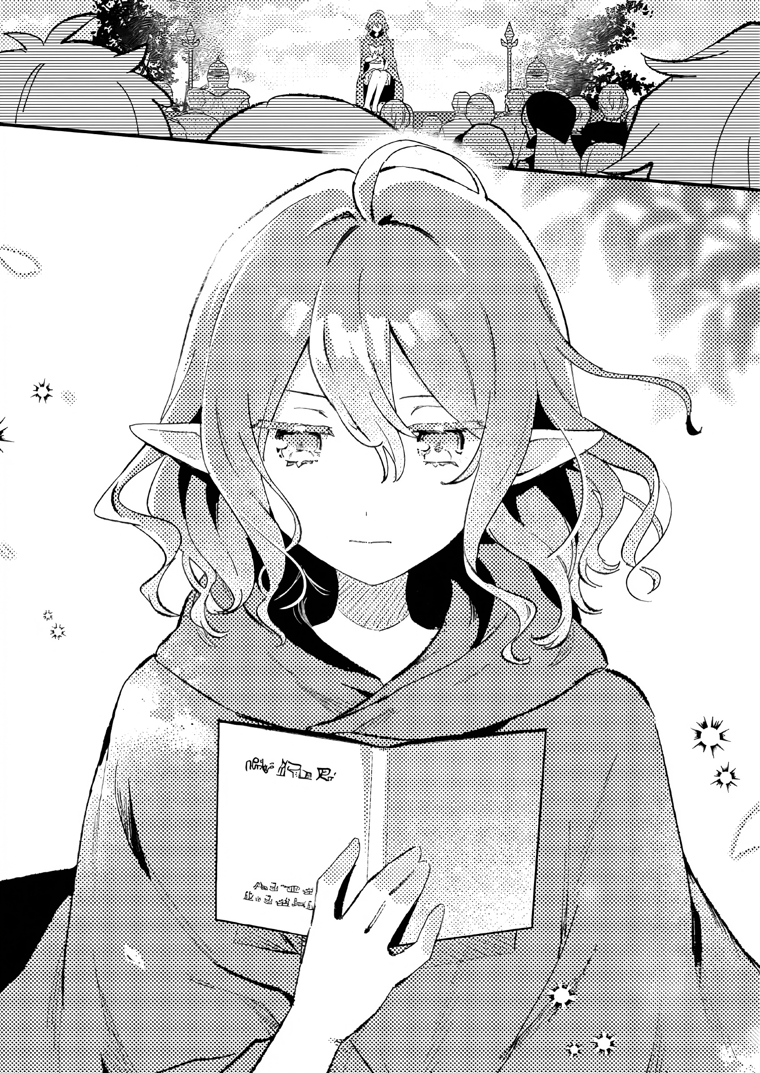 Halaman dari Isekai Shounin - Skill <Isekai Tokou> wo Kushi Shite, Yuuyuu Jiteki na Okanemochi Slow Life wo Okurimasu Chapter 10