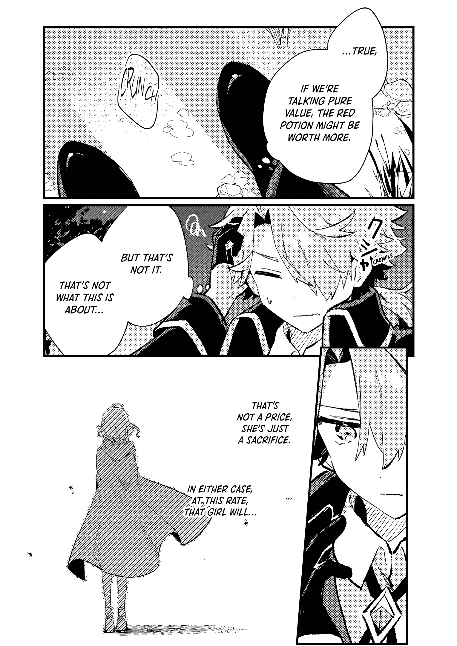 Halaman dari Isekai Shounin - Skill <Isekai Tokou> wo Kushi Shite, Yuuyuu Jiteki na Okanemochi Slow Life wo Okurimasu Chapter 10