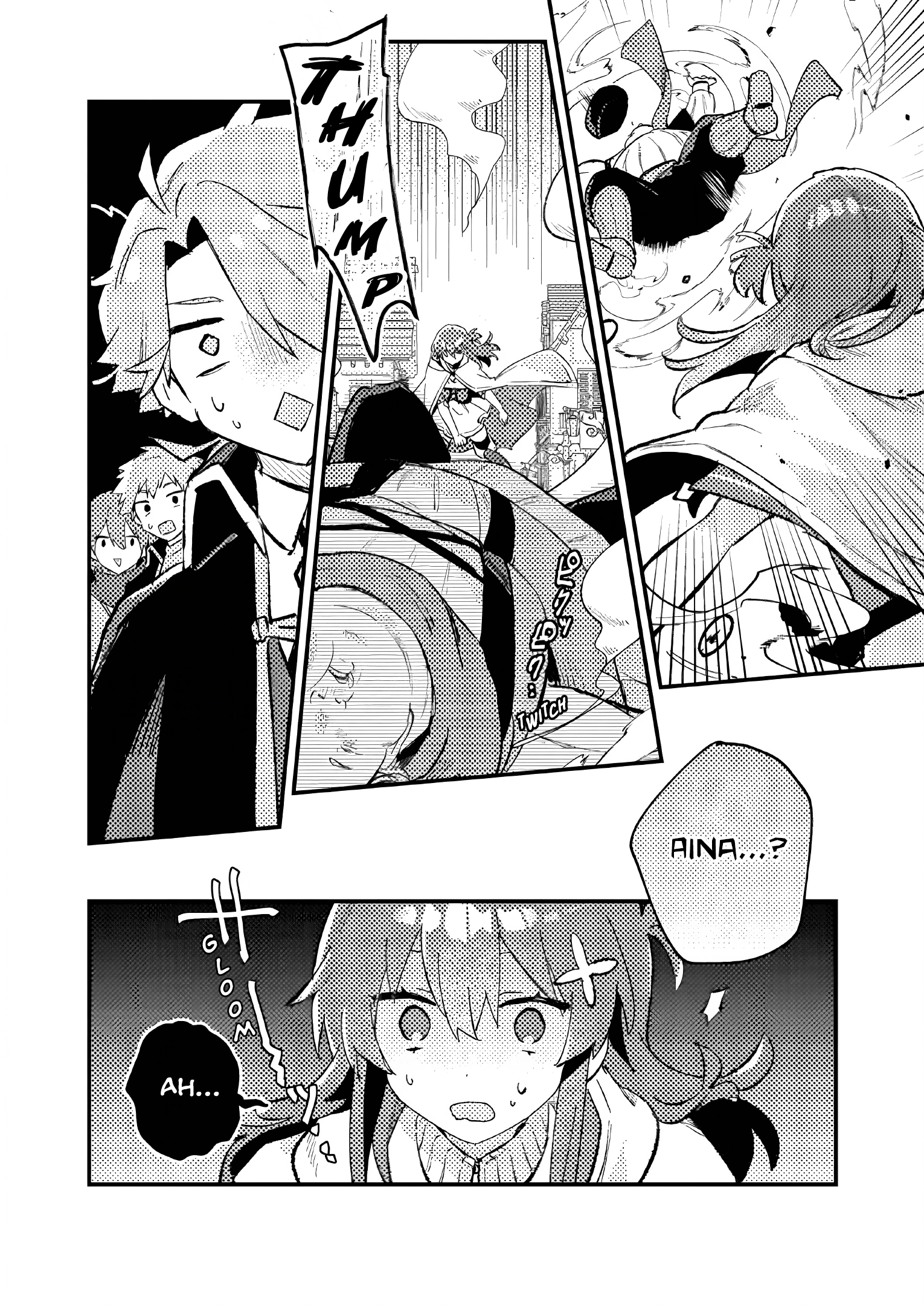 Halaman dari Isekai Shounin - Skill <Isekai Tokou> wo Kushi Shite, Yuuyuu Jiteki na Okanemochi Slow Life wo Okurimasu Chapter 10
