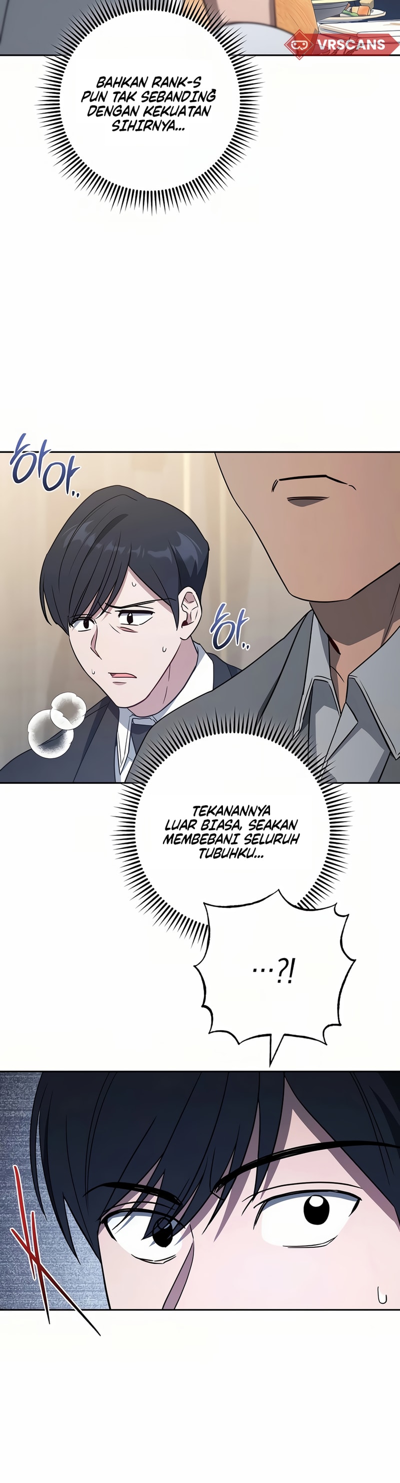 Sorry, I'd Like to Save the World, But I Have a Deadline to Meet Chapter 27 - halaman 48