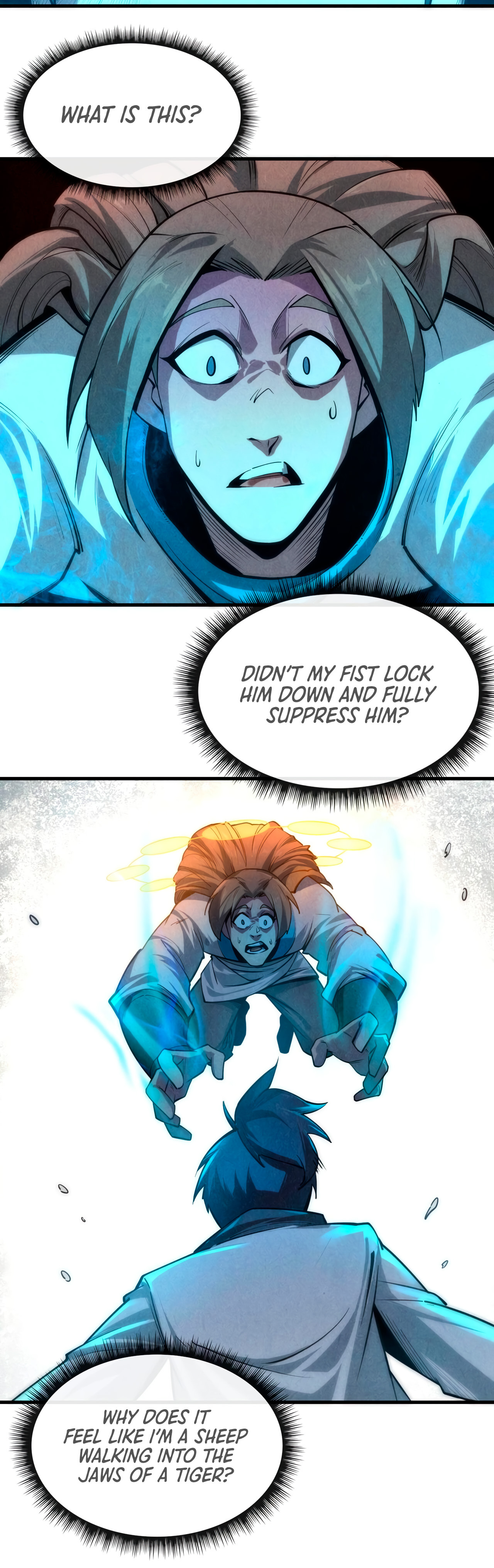 Zhè Yí Shì Wǒ Yào Dāng Zhì Zūn Chapter 6 Page 11