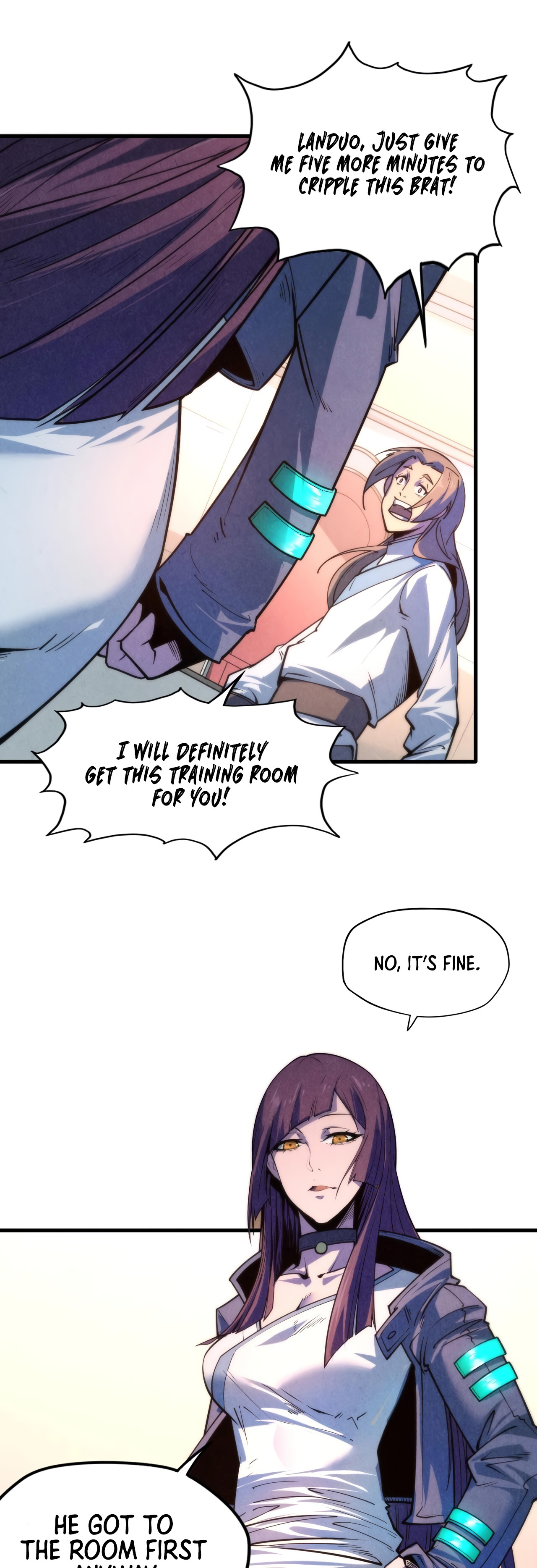 Zhè Yí Shì Wǒ Yào Dāng Zhì Zūn Chapter 6 Page 18