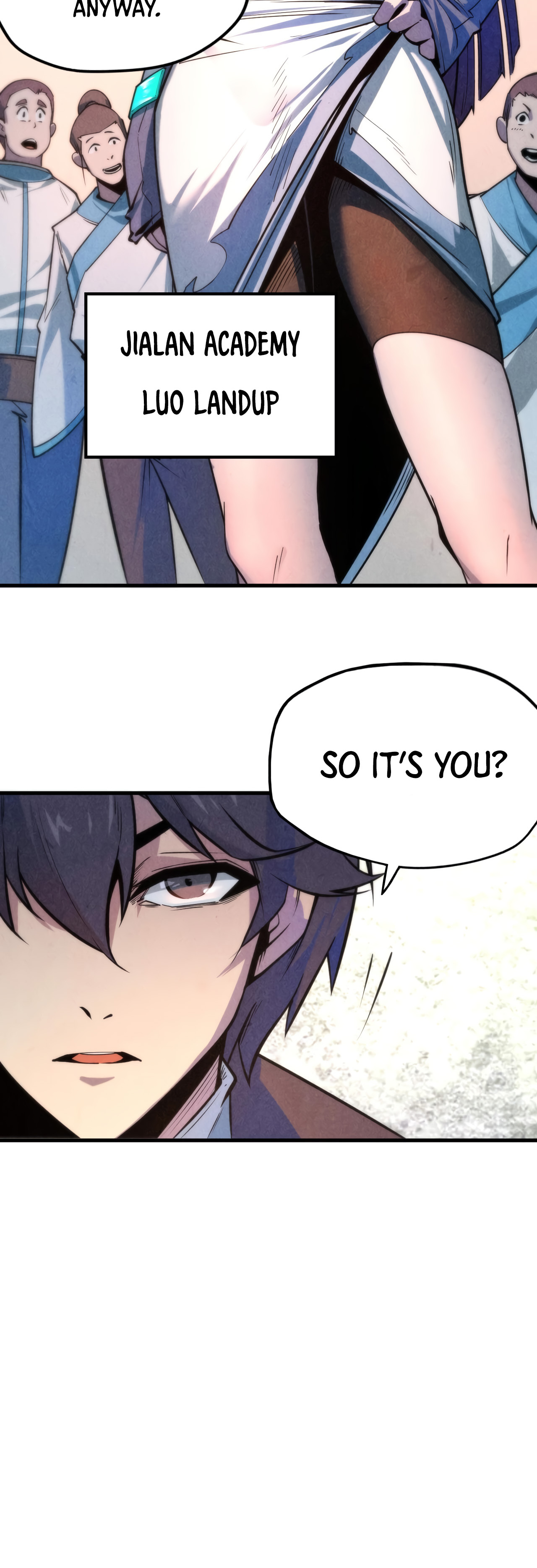 Zhè Yí Shì Wǒ Yào Dāng Zhì Zūn Chapter 6 Page 19