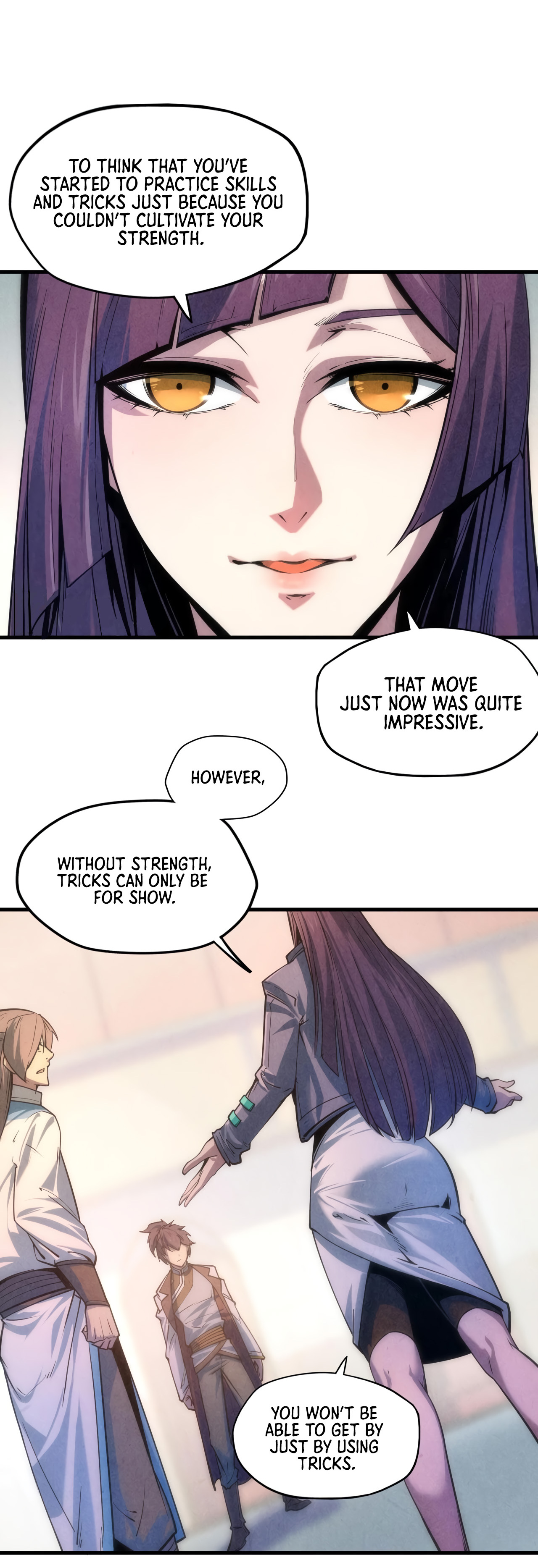 Zhè Yí Shì Wǒ Yào Dāng Zhì Zūn Chapter 6 Page 20