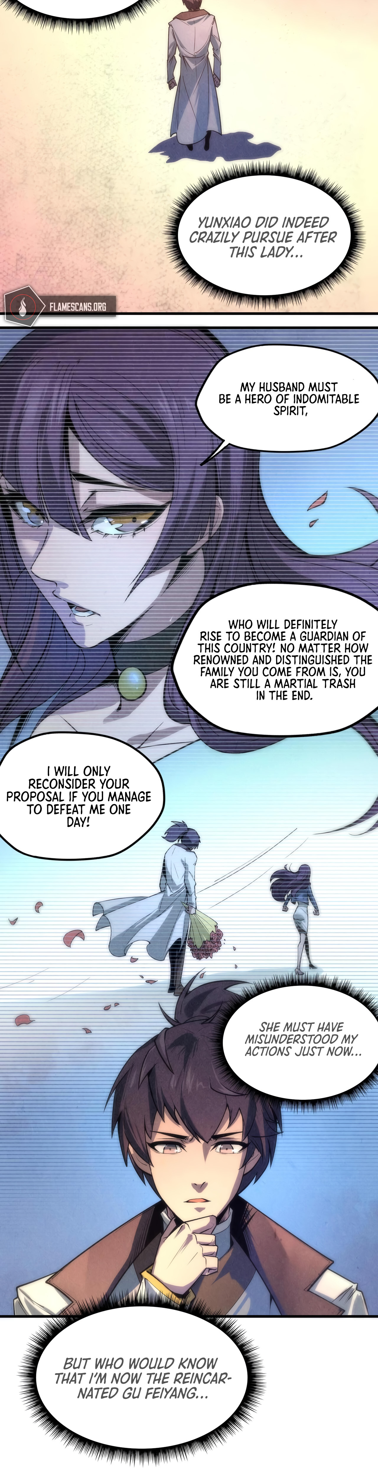 Zhè Yí Shì Wǒ Yào Dāng Zhì Zūn Chapter 6 Page 23