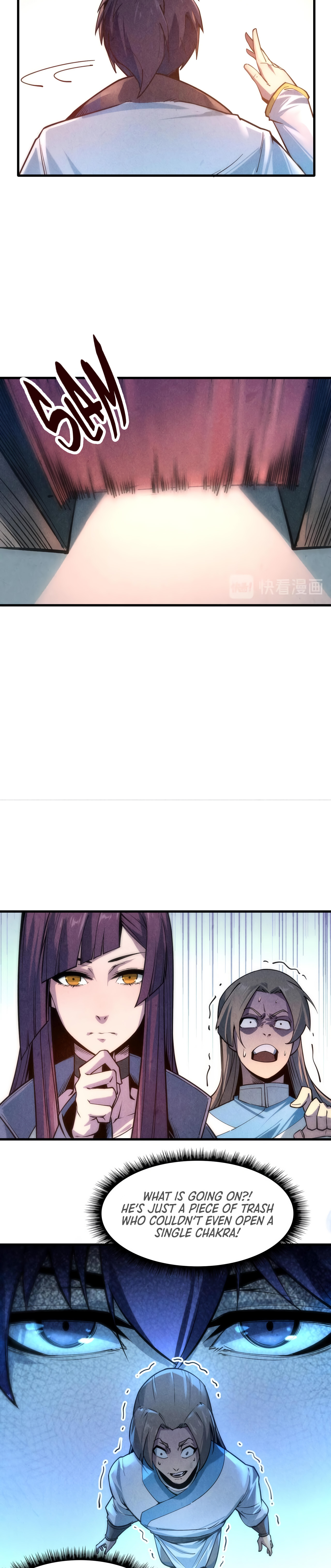 Zhè Yí Shì Wǒ Yào Dāng Zhì Zūn Chapter 6 Page 25