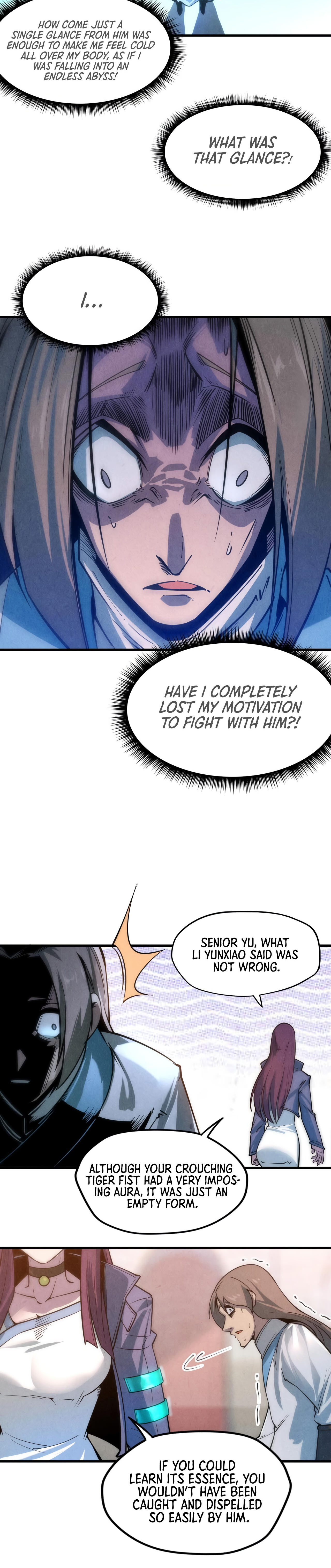 Zhè Yí Shì Wǒ Yào Dāng Zhì Zūn Chapter 6 Page 26