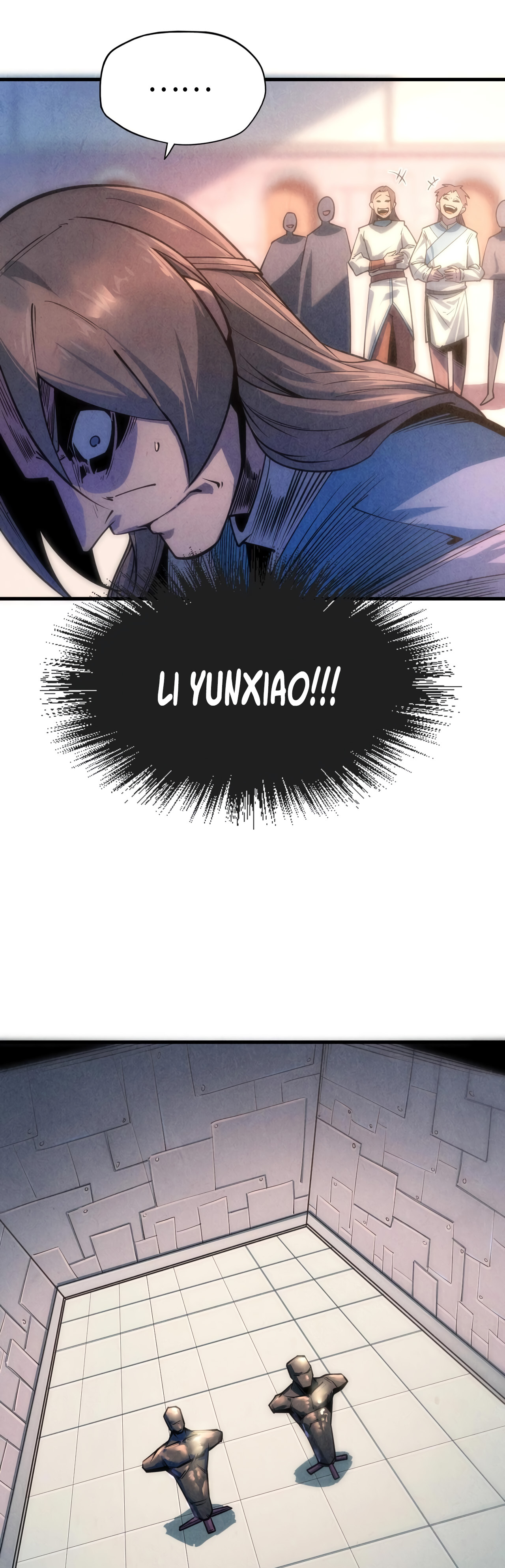 Zhè Yí Shì Wǒ Yào Dāng Zhì Zūn Chapter 6 Page 27
